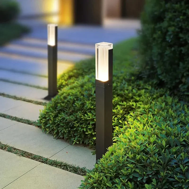Skanto | Vanntett LED-lampe for innendørs og utendørs belysning