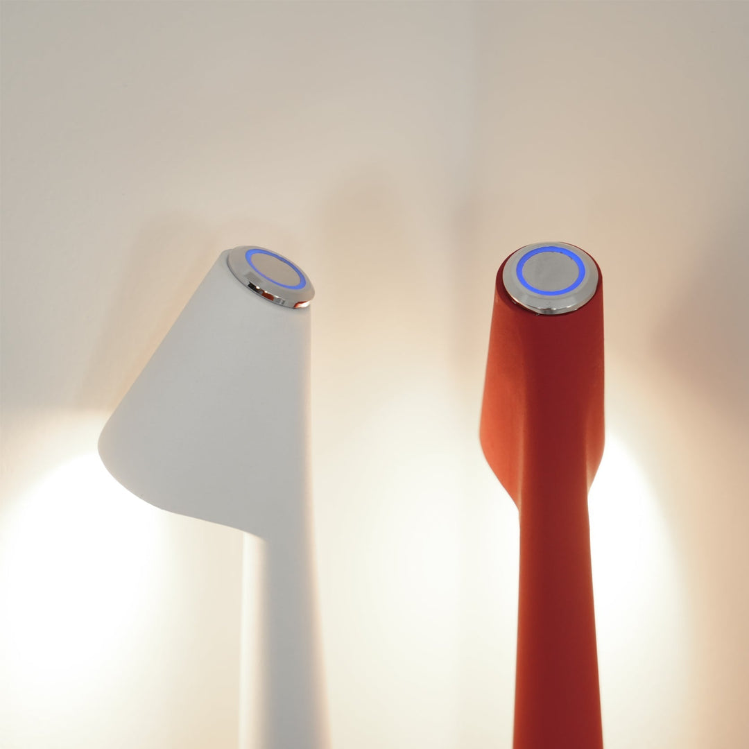 Skanto | EcoLight – Energieffektiv oppladbar skrivebordslampe