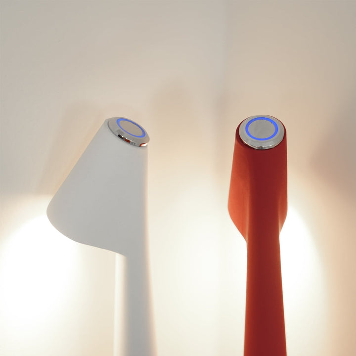 Skanto | EcoLight – Energieffektiv oppladbar skrivebordslampe