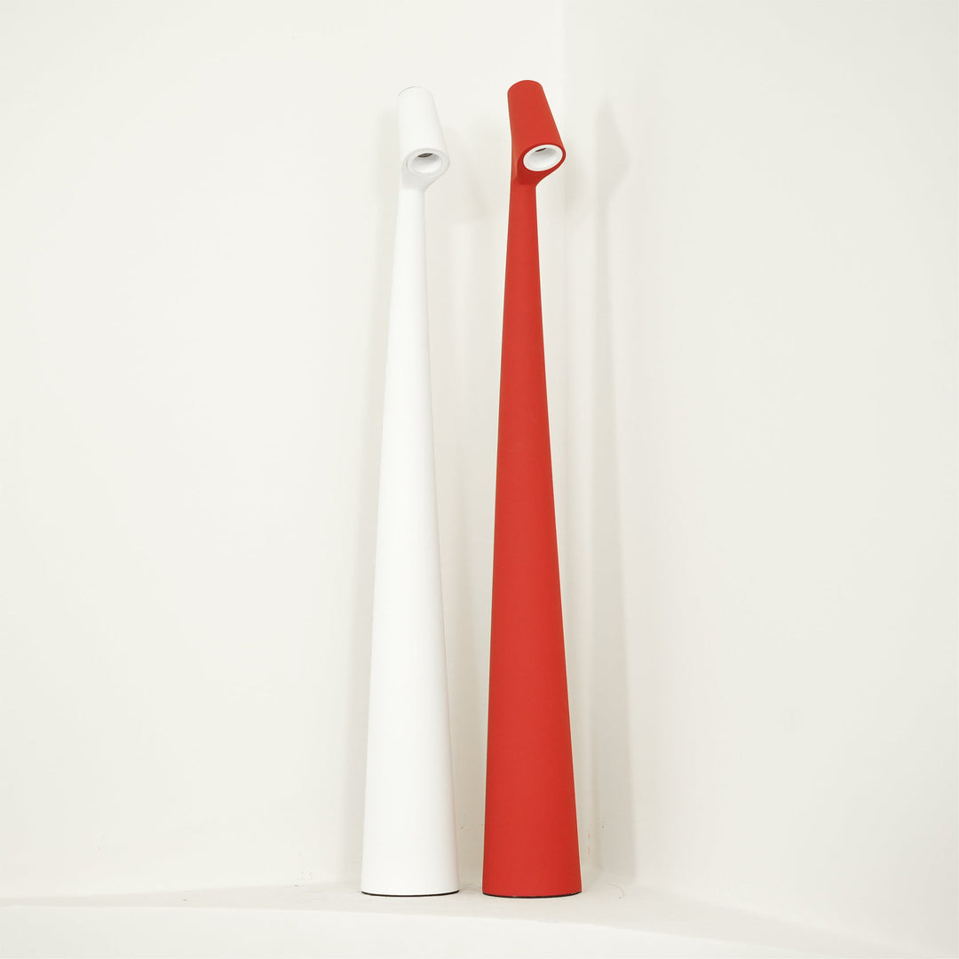 Skanto | EcoLight – Energieffektiv oppladbar skrivebordslampe
