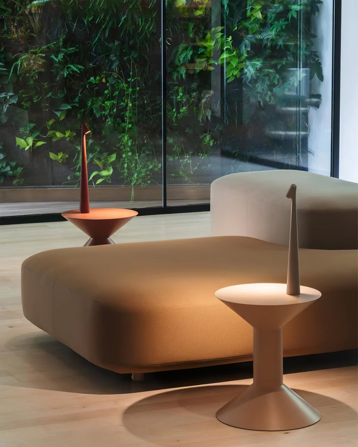 Skanto | EcoLight – Energieffektiv oppladbar skrivebordslampe