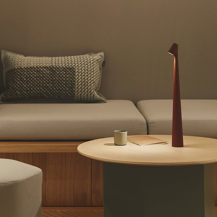 Skanto | EcoLight – Energieffektiv oppladbar skrivebordslampe