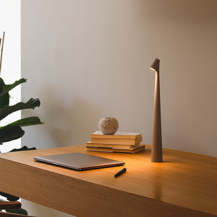 Skanto | EcoLight – Energieffektiv oppladbar skrivebordslampe