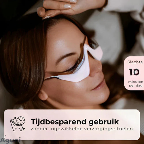 Skanto | Terapeutiske EMS-briller med rødlysteknologi