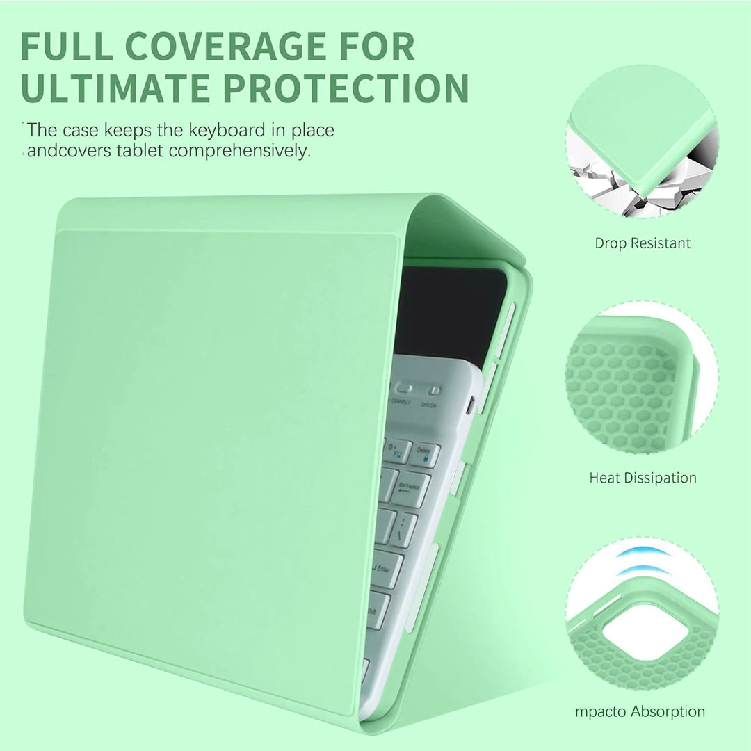 Skanto | FlexKey Pro iPad Tastaturveske