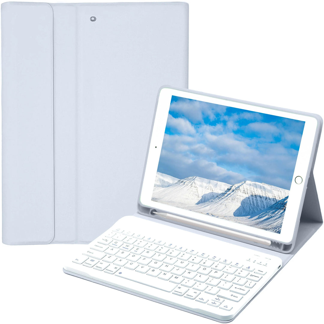 Skanto | FlexKey Pro iPad Tastaturveske