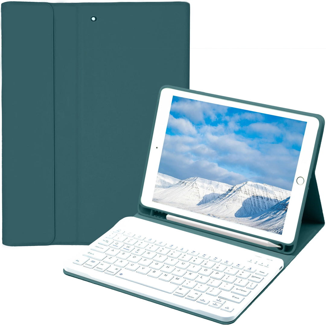 Skanto | FlexKey Pro iPad Tastaturveske