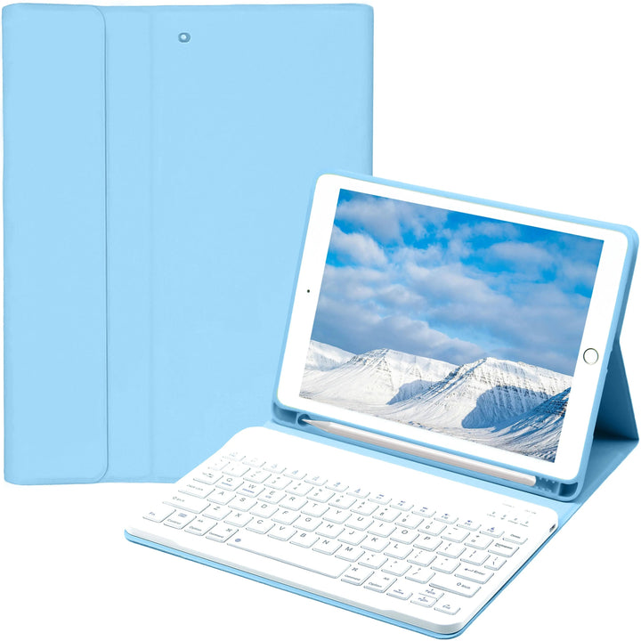 Skanto | FlexKey Pro iPad Tastaturveske