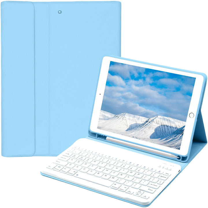 Skanto | FlexKey Pro iPad Tastaturveske