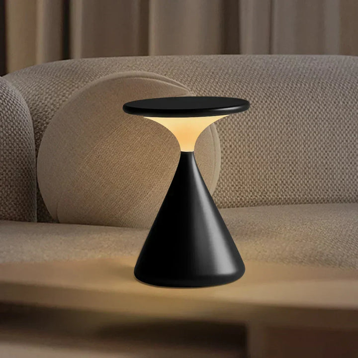 Skanto | ZenLume - Beroligende timeglass skrivebordslampe