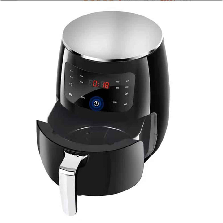Airfryer 3.5 Liter (lite fett: Grilling, Baking, Steking og Fritering) | Skanto