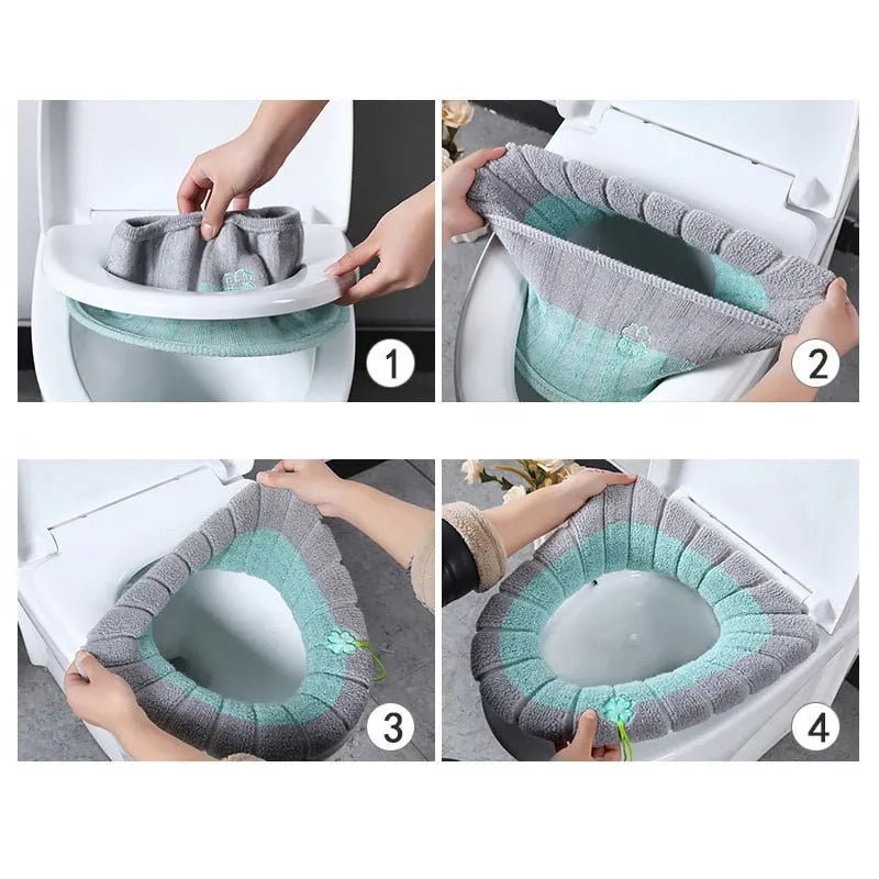 Skanto | CozyLoo - den koselige komforten - ikke flere kalde toaletter!