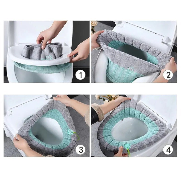 Skanto | CozyLoo - den koselige komforten - ikke flere kalde toaletter!