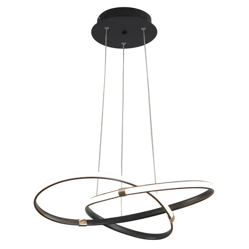LightMaster Smart LED-Pendellampe – Enkel installasjon og sikker festing