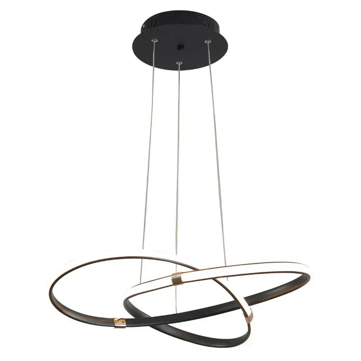 LightMaster Smart LED-Pendellampe – Enkel installasjon og sikker festing