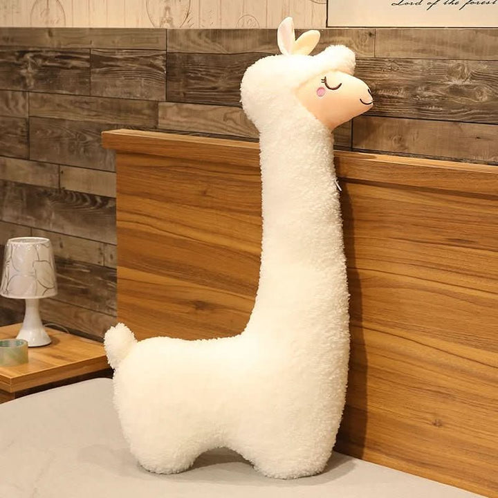 Skanto | Myk Alpakka Plush Leketøy for Barn & Dekorasjon
