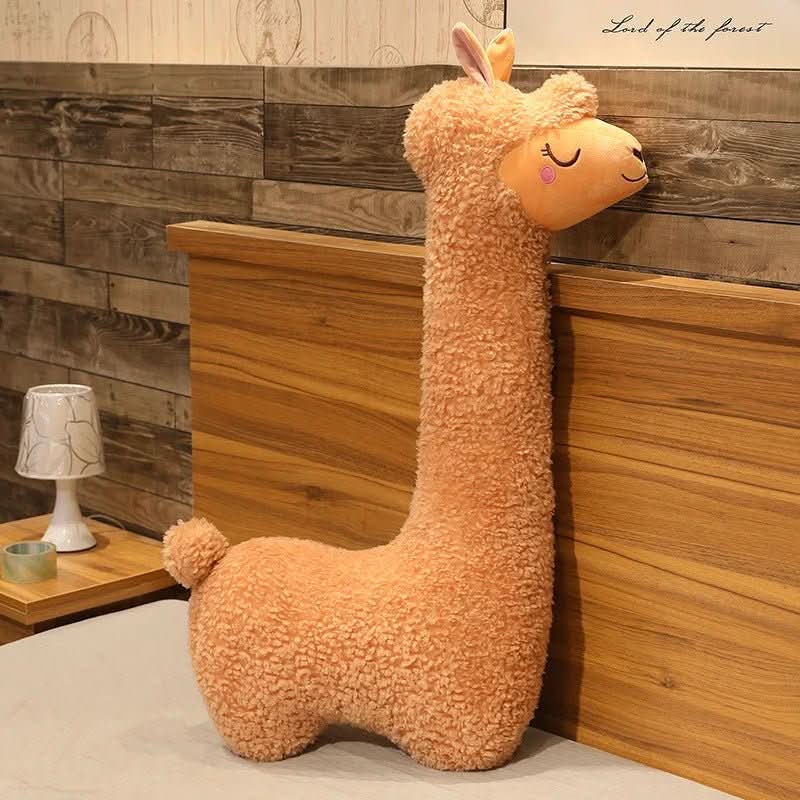 Skanto | Myk Alpakka Plush Leketøy for Barn & Dekorasjon