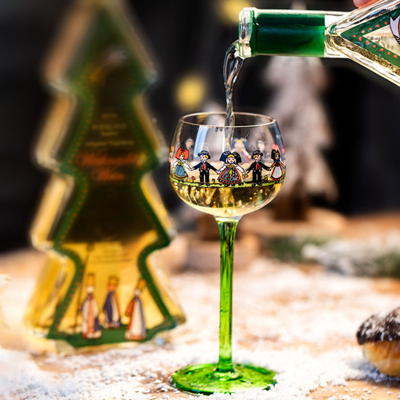 Skanto | Alsace Hansi Vin Glass