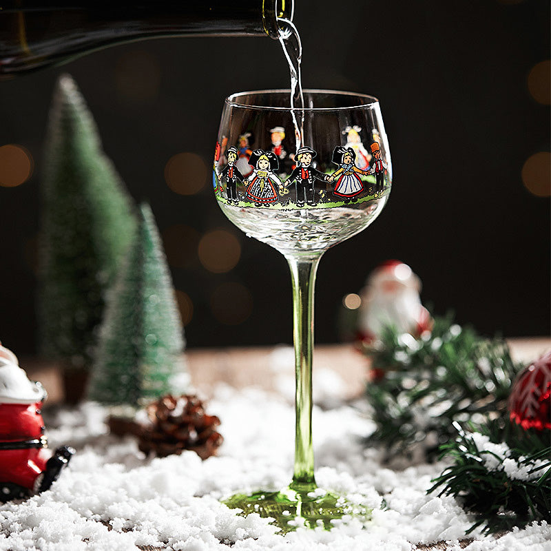 Skanto | Alsace Hansi Vin Glass