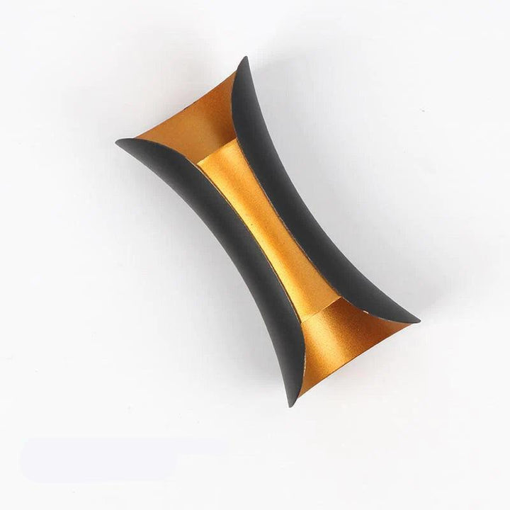 Skanto | HydraBeam - Moderne Vanntett LED Vegglampe