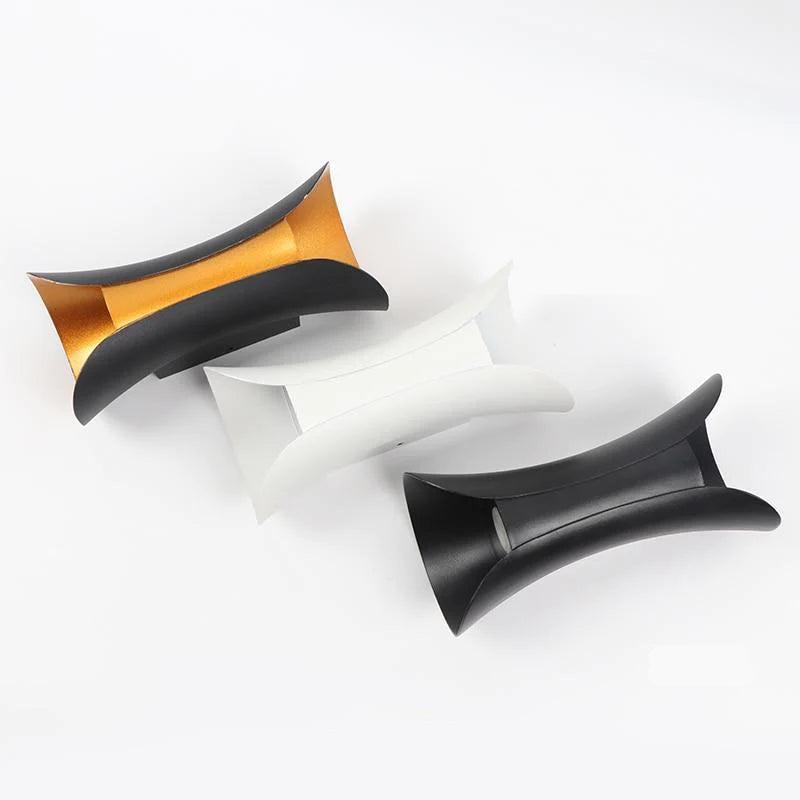 Skanto | HydraBeam - Moderne Vanntett LED Vegglampe