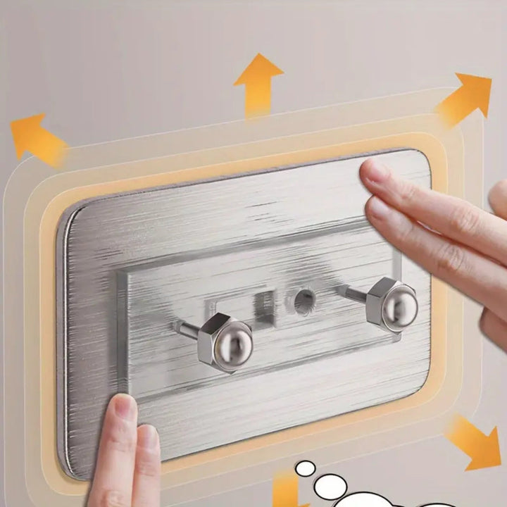 Skanto | Aluminium Hjørne Dusj Caddy Stativ
