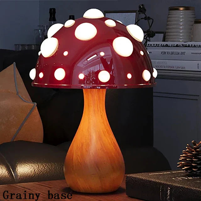Skanto | MysticMushroom - Fortryllende Amanita Sopp Lampe