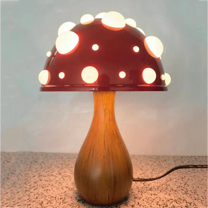 Skanto | MysticMushroom - Fortryllende Amanita Sopp Lampe