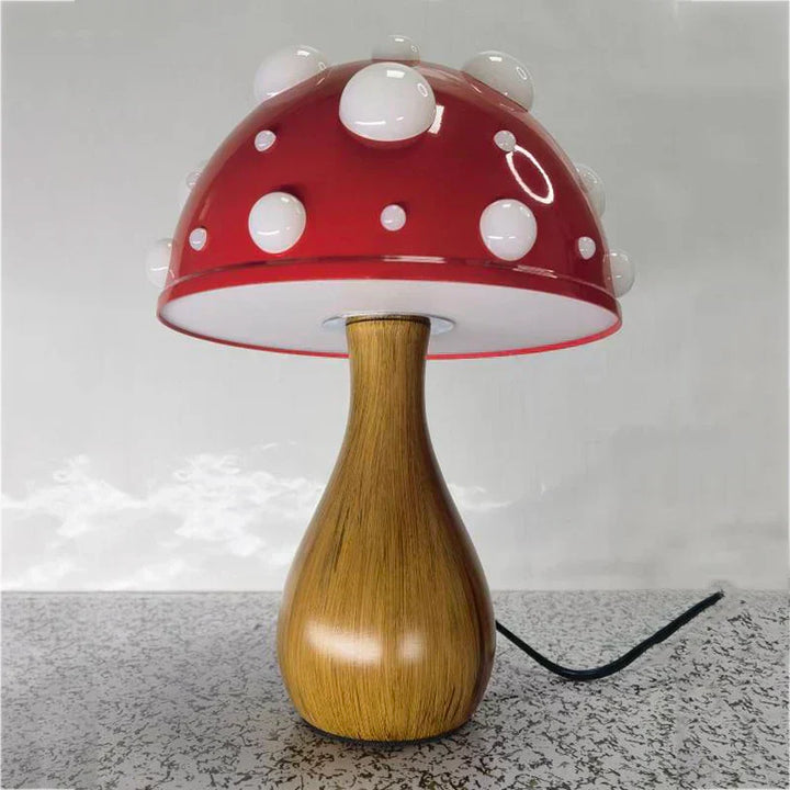 Skanto | MysticMushroom - Fortryllende Amanita Sopp Lampe