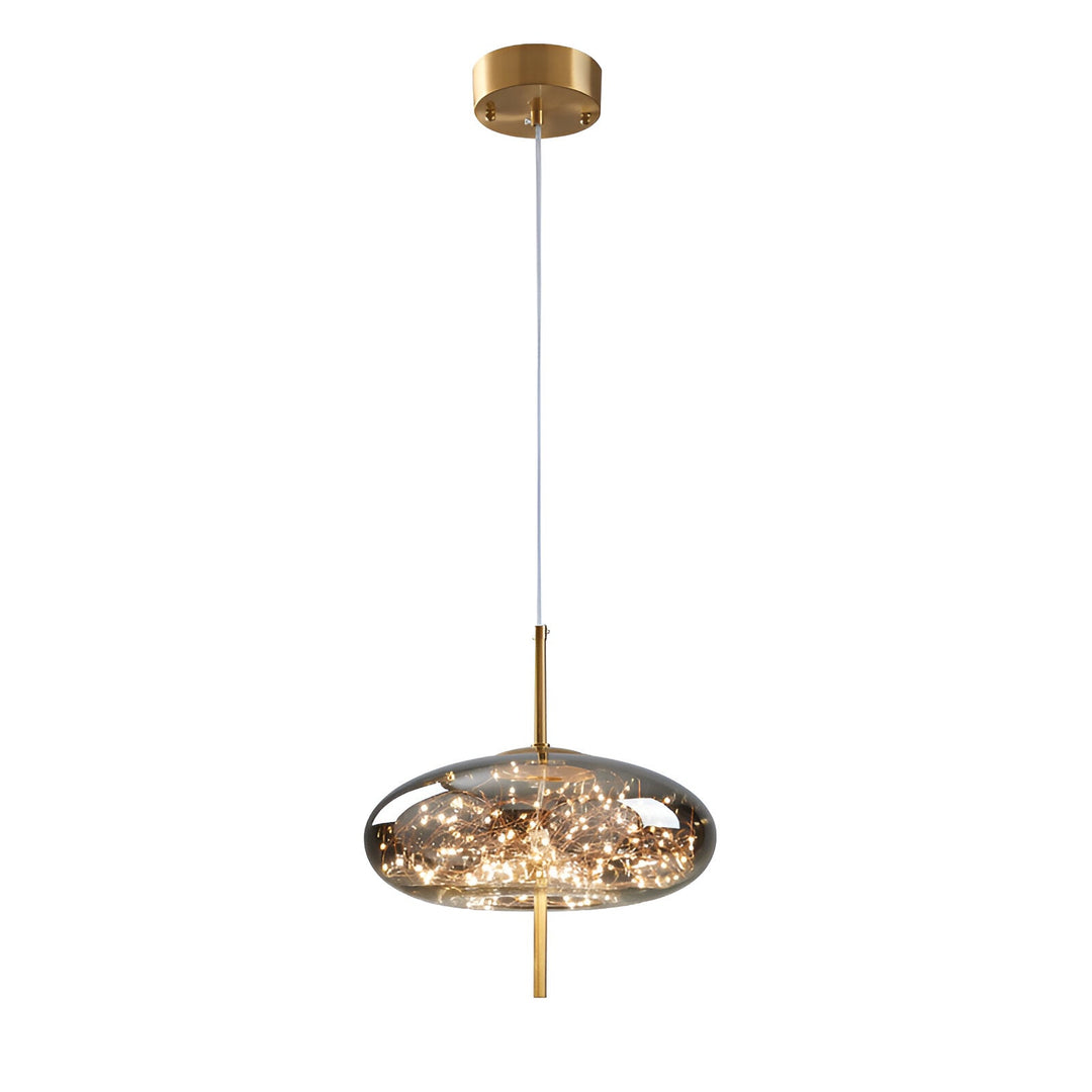 Skanto | Glass Nordic Luxe Pendellampe