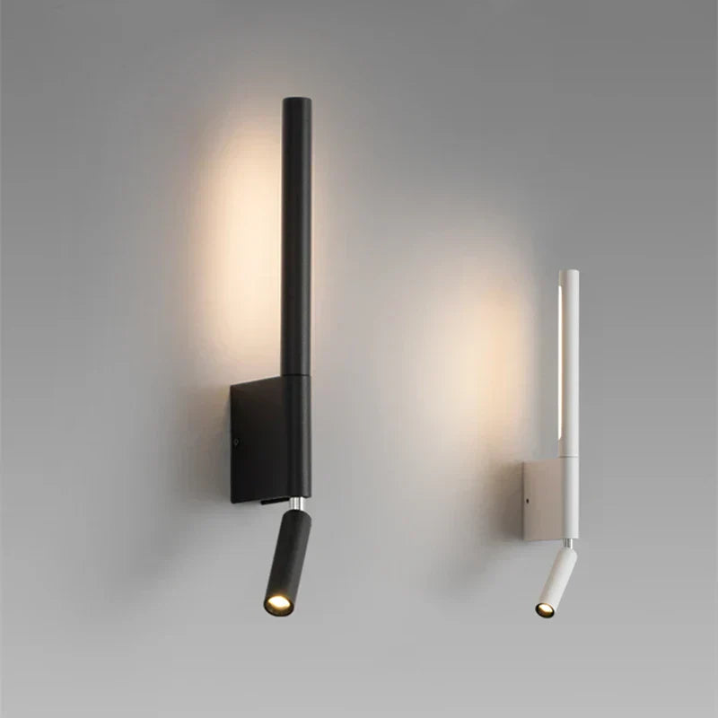 Skanto | LED Vegglampe for Soverom - Perfekt Stemning