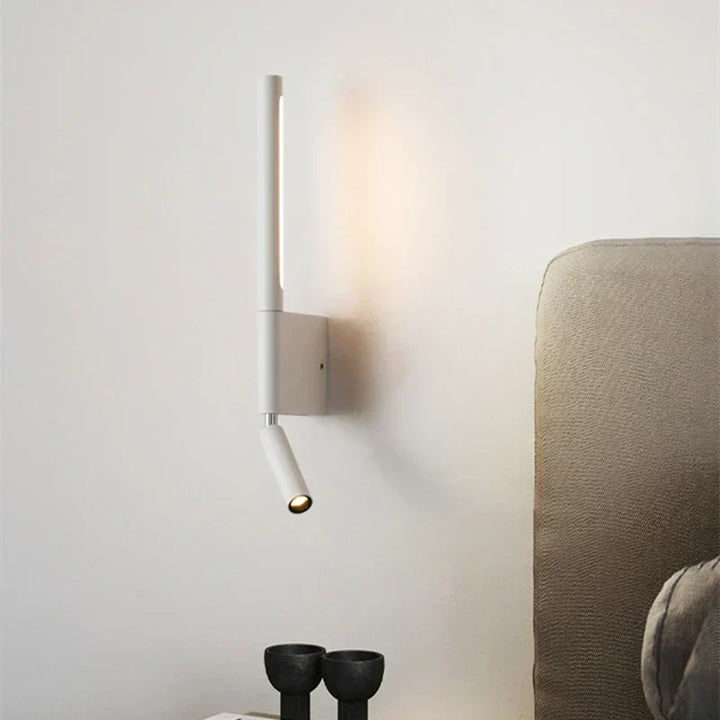 Skanto | DreamLite -Koselig LED Vegglampe for Soveromsstemning