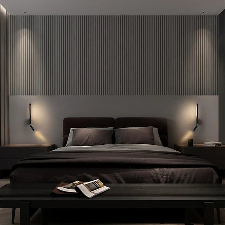 Skanto | DreamLite -Koselig LED Vegglampe for Soveromsstemning