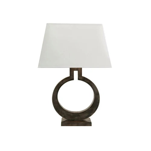 VillaGlow - Moderne Luksus Villa Bordlampe | Stilfull Belysning for Stue og Soverom | Skanto