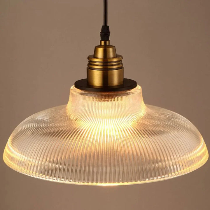 Luksus Glass Pendant Lamps | Moderne Belysning for Stue, Spisestue & Soverom | E27 LED Kompatibel | Skanto