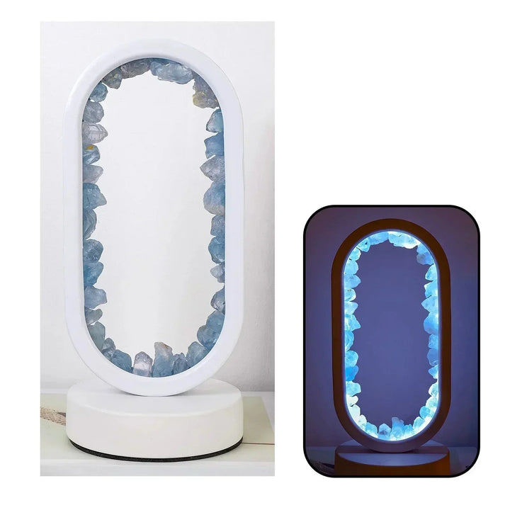 Skanto | LavenderGlow - Amethyst belysning for en rolig og elegant stemning