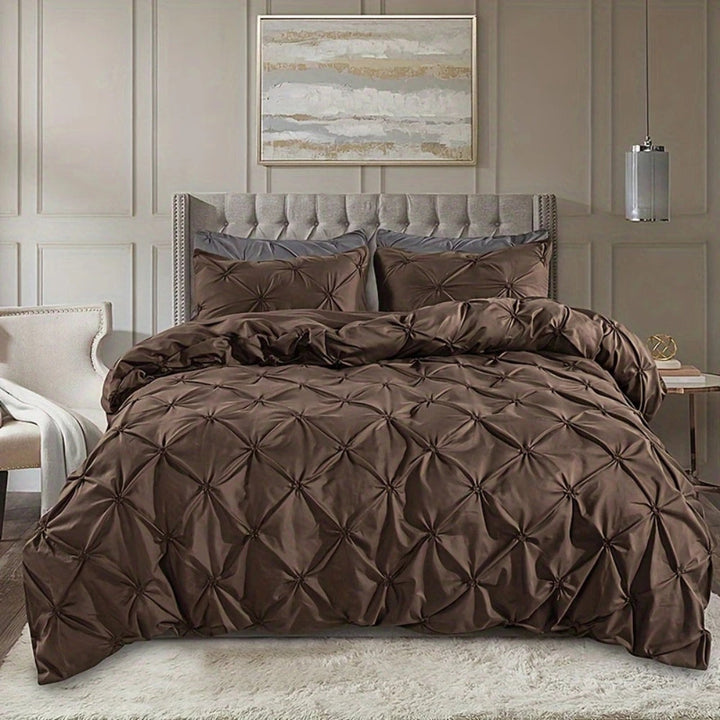 Skanto | Amore Luksus Plissé Duvet Cover Sett