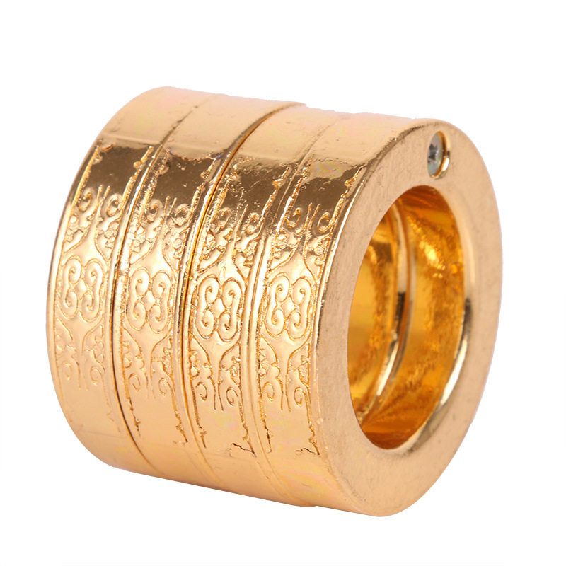 Hidden Edge Power Ring | Skanto