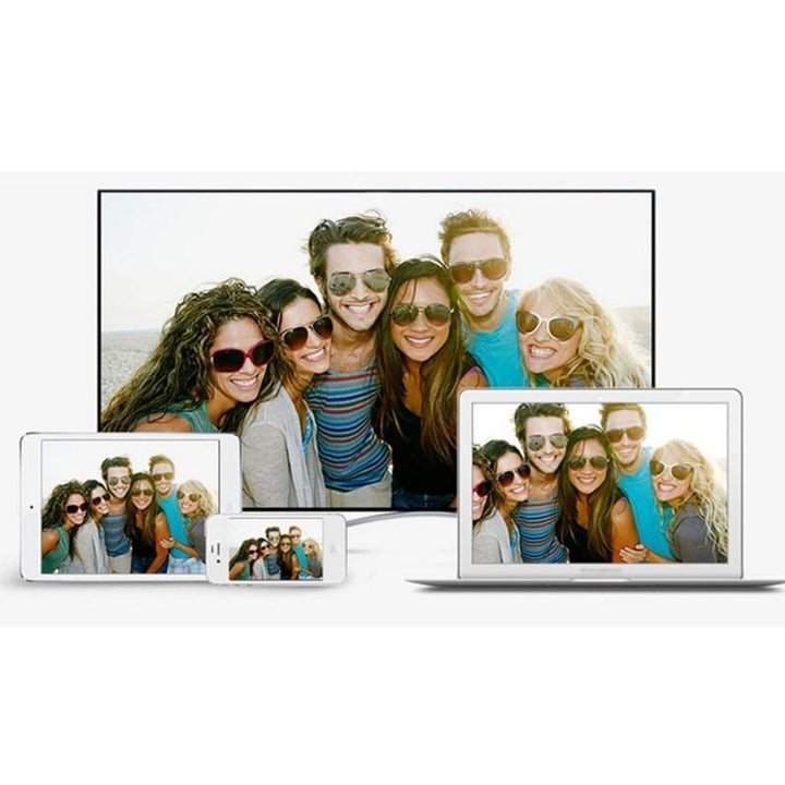 Skanto | HDMI Trådløs Skjermmottaker - Bærbar for deg å bruke når som helst og hvor som helst