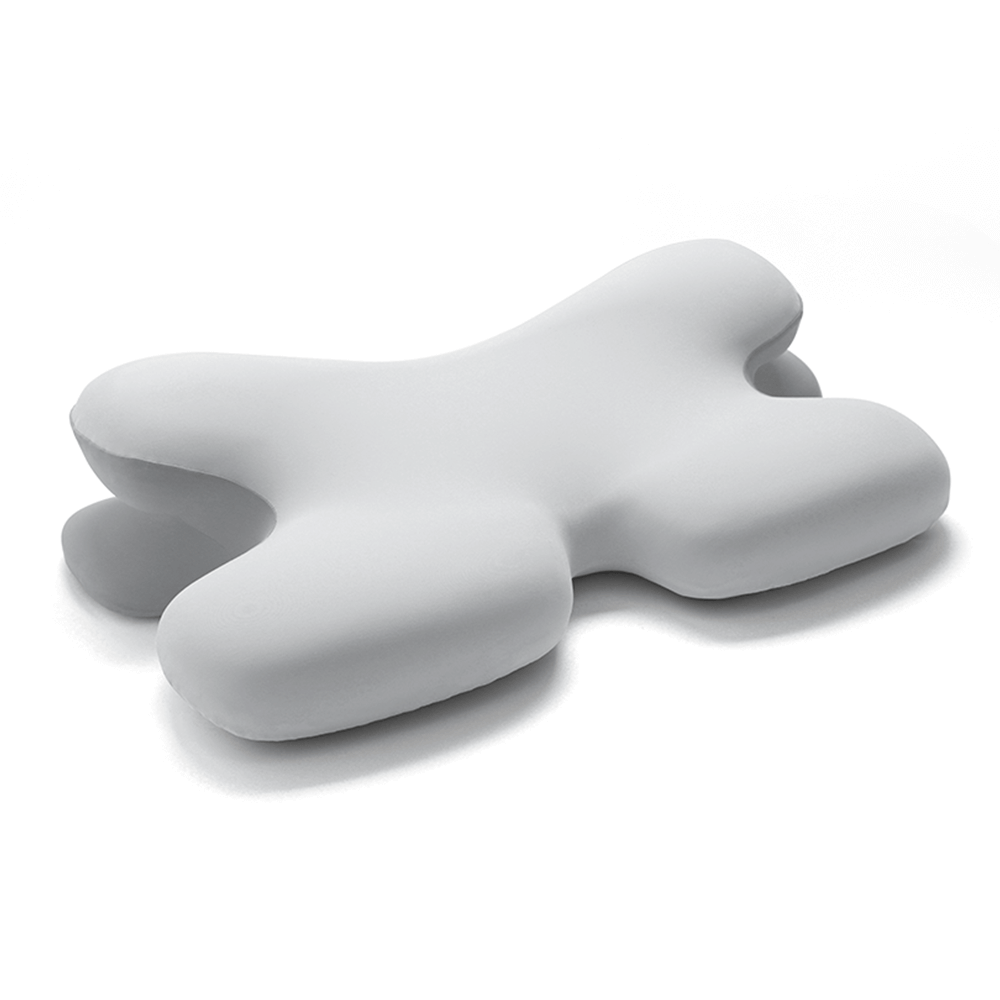Skanto | Ergonomisk Cervical Pillow | Memory Foam, Nakkestøtte & Ideell for Rolig Søvn