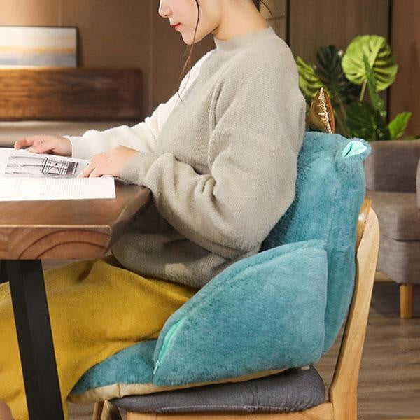Animal Plush Seat Cushion | Skanto