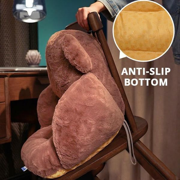 Animal Plush Seat Cushion | Skanto