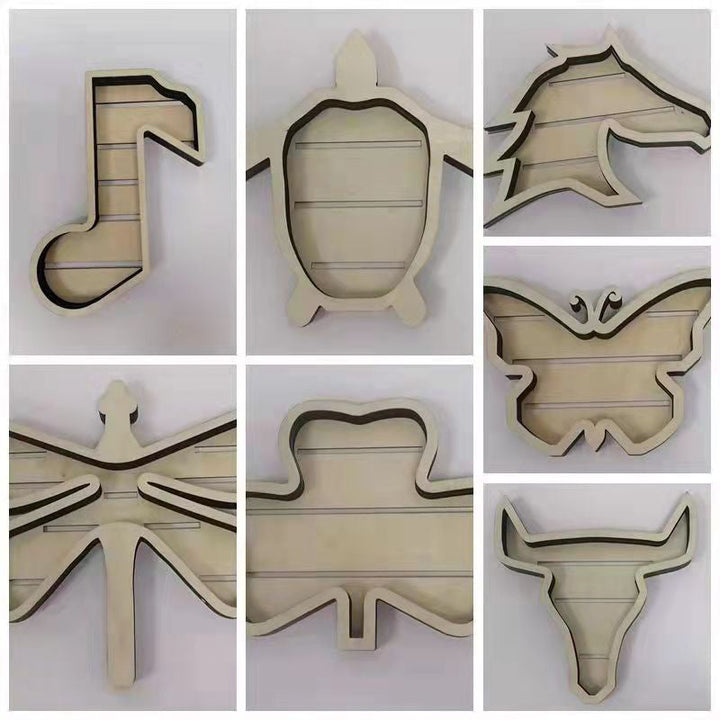 Animal Succulent Hageoppsett | Skanto