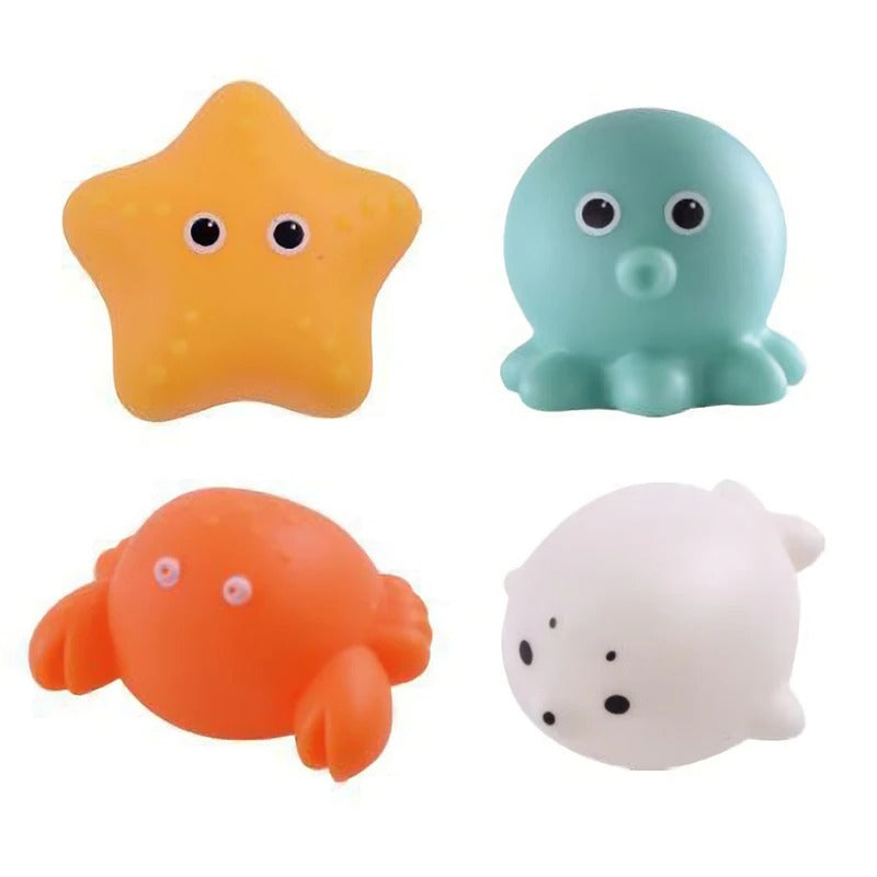 Twinkling Bath Buddies Set - Theodore | Skanto