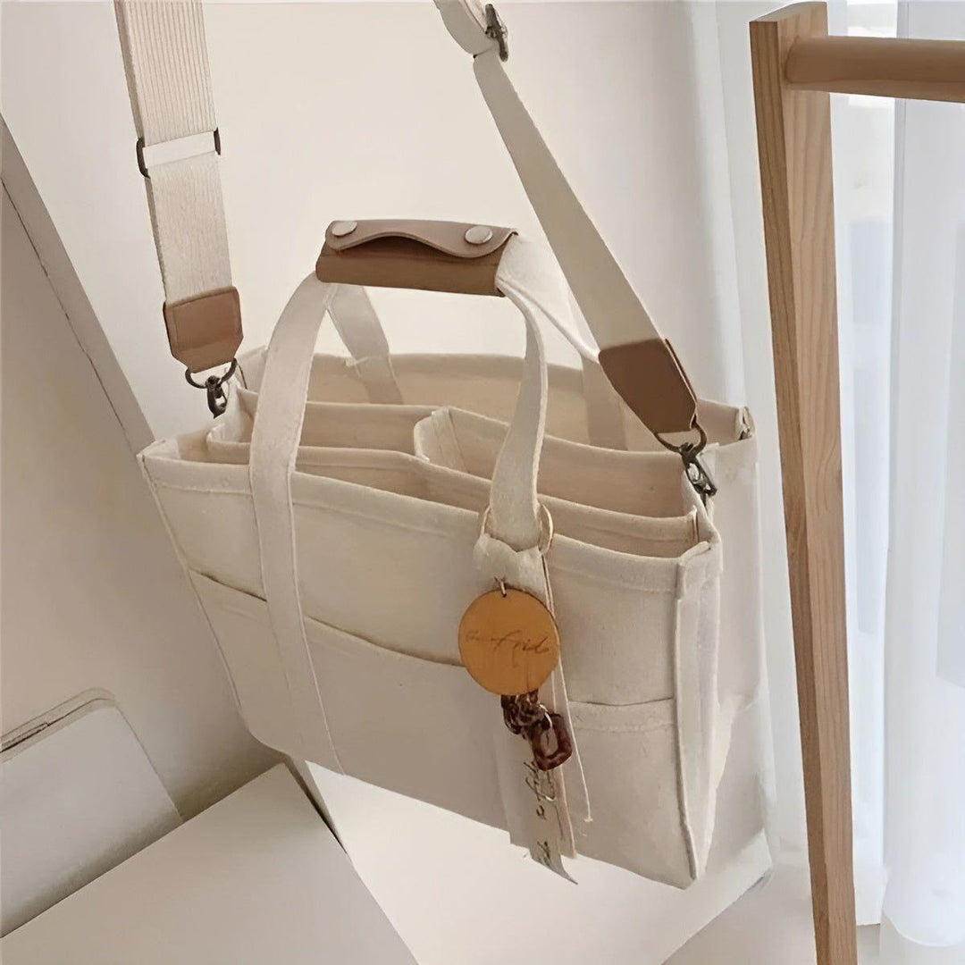 Annerose Bag – Multifunksjonell handle- og oppbevaringsveske
