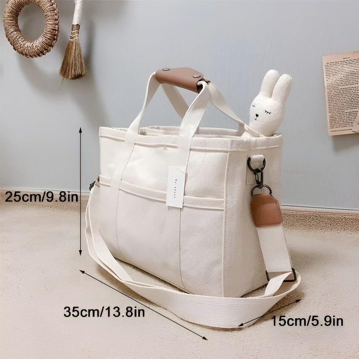 Annerose Bag – Multifunksjonell handle- og oppbevaringsveske