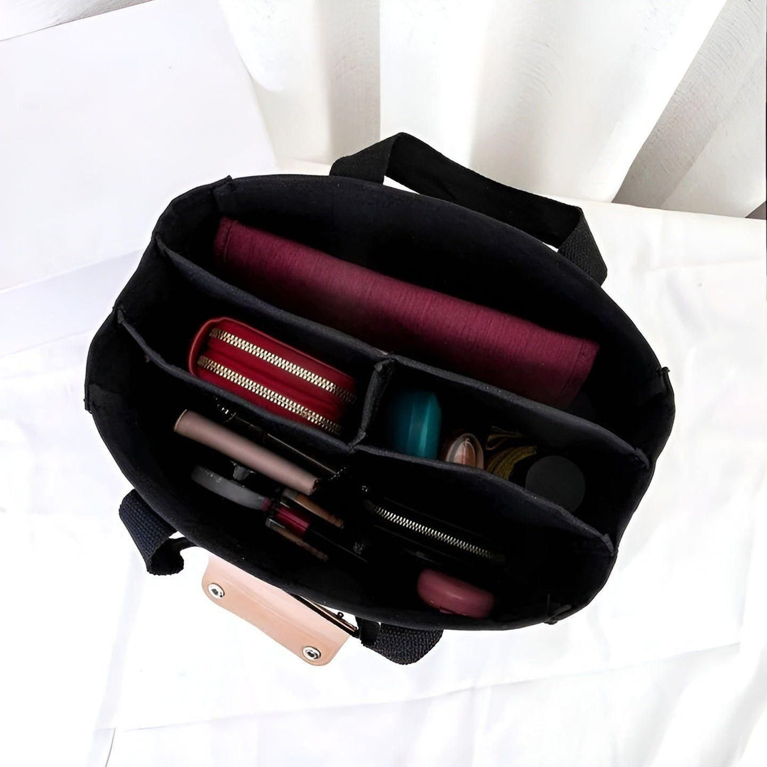 Annerose Bag - Multifunksjonell shopping- og oppbevaringsbag | Skanto