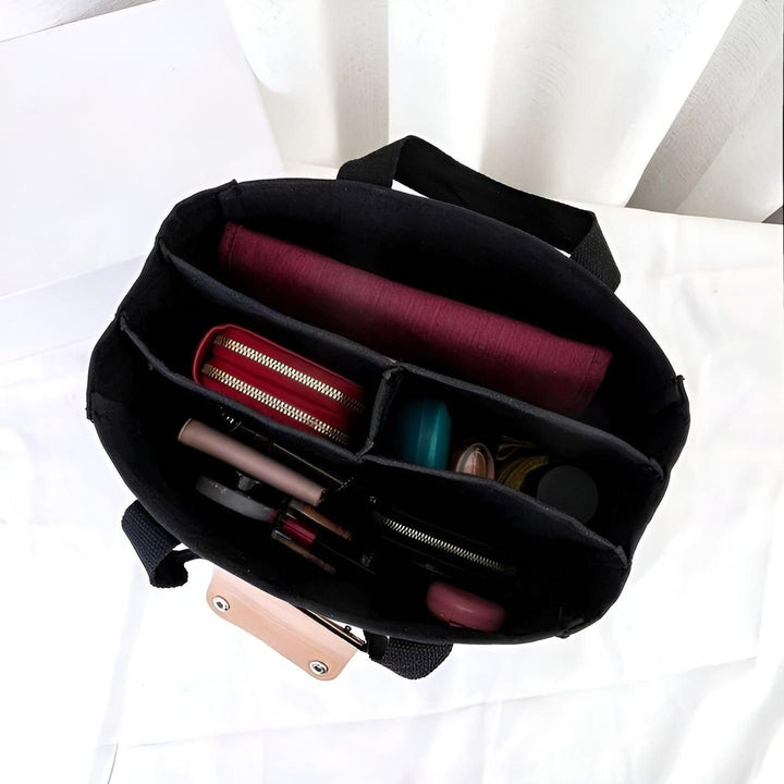 Annerose Bag – Multifunksjonell handle- og oppbevaringsveske