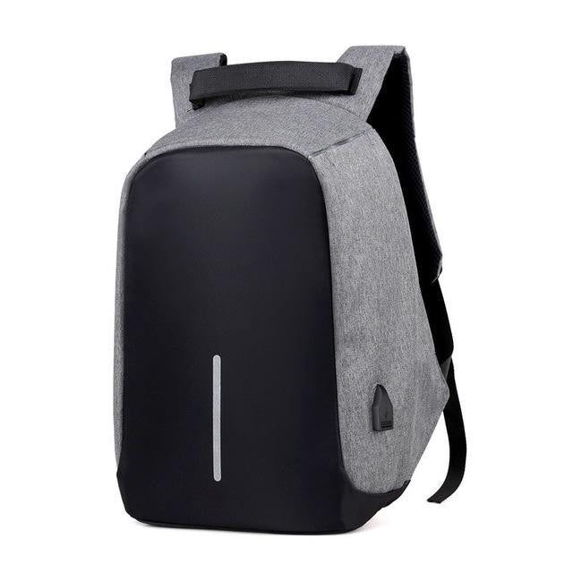 City Travel Anti-Dieft Deluxe Ryggsekk | Skanto