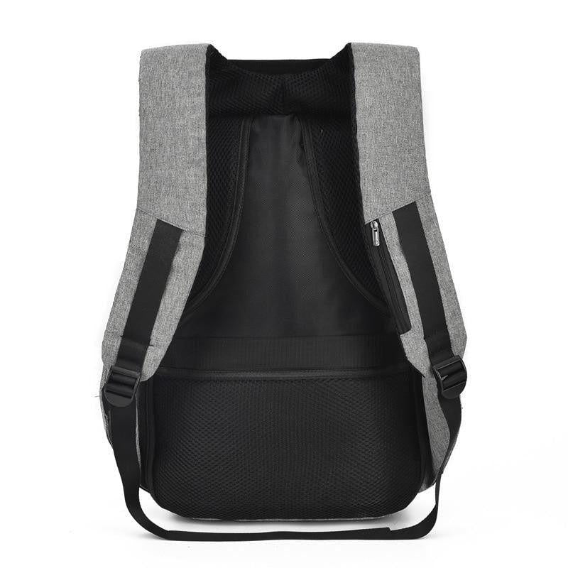 City Travel Anti-Dieft Deluxe Ryggsekk | Skanto